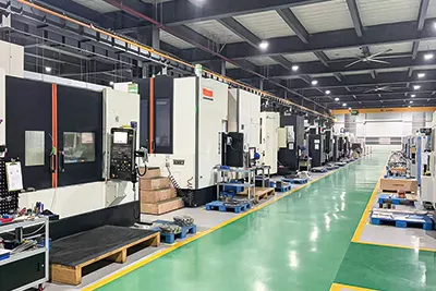 Factory Production Workshop