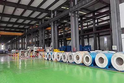 Factory Production Workshop