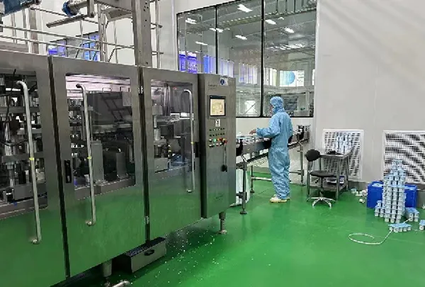Shelf-Stable Yogurt Processing Line