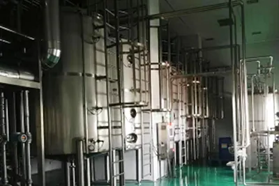 Functional Beverage Processing Line