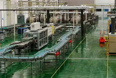 Functional Beverage Processing Line