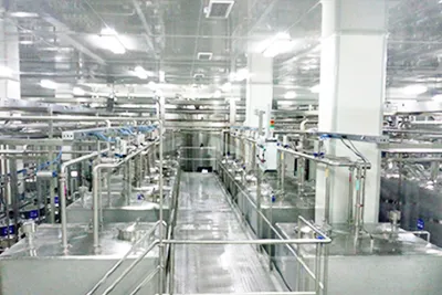 Coconut Beverage Processing Line