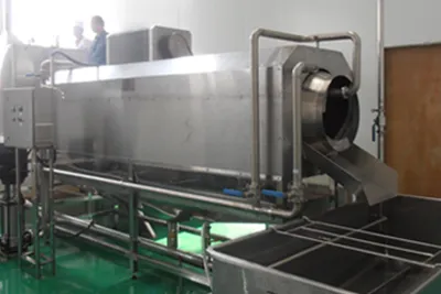 Walnut Beverage Processing Line