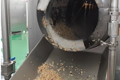 Walnut Beverage Processing Line