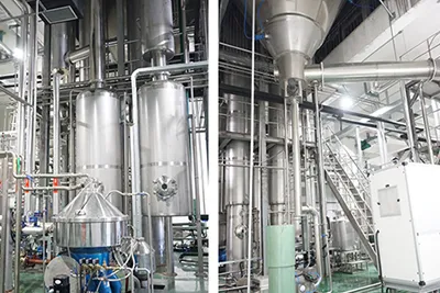 Collagen Processing Line