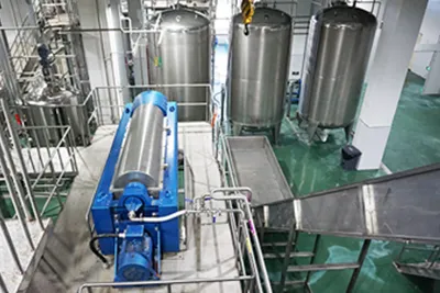 Collagen Processing Line