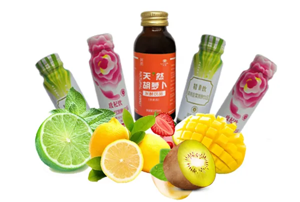 Fermented Fruit and Vegetable Beverage Processing Line