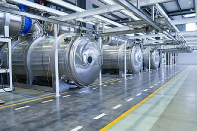 Freeze-Dried Pet Food Processing Line