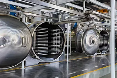 Freeze-Dried Pet Food Processing Line