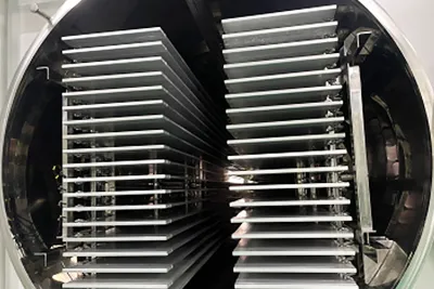 100 m² Freeze-Drying Processing Line
