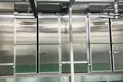 100 m² Freeze-Drying Processing Line