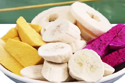Freeze-Dried Fruit Processing Line