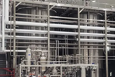 Probiotic Freeze-Drying Line