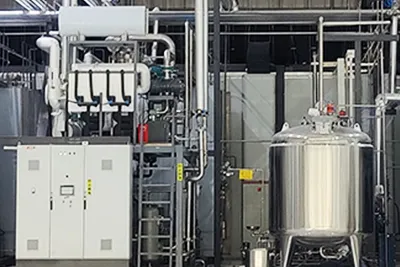 Probiotic Freeze-Drying Line