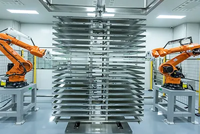 Plant Extract Freeze-Drying Line