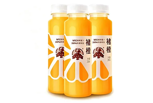NFC Orange Juice Processing Line