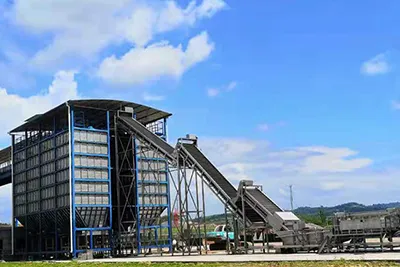 Orange Juice Processing Line