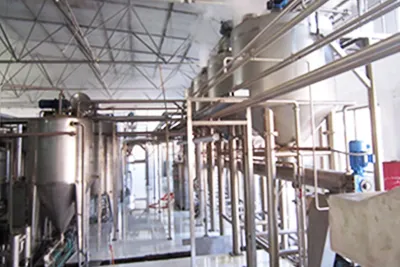 Jujube Juice Concentrate Processing Line
