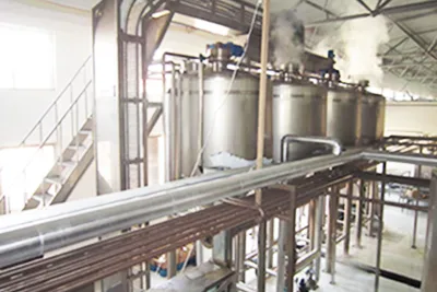 Jujube Juice Concentrate Processing Line