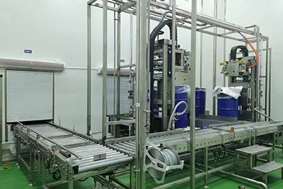 Mango Jam Processing Line