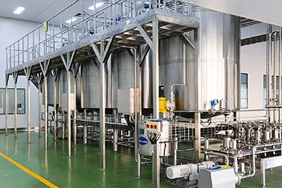 Pear Paste Processing Line