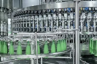 Liquid Food Filling Line