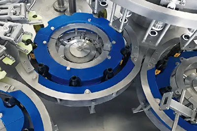 Glass Bottle Filling Line