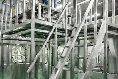 Aseptic Filling Line