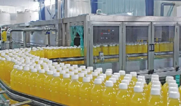 Ultra-Clean Medium-Temperature Filling Line