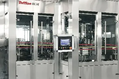 Hot Filling Line