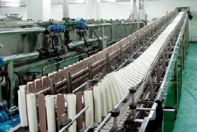 Hot Filling Line
