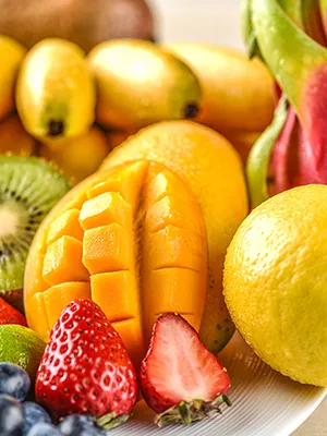 Fruits and Vegetables Processing Line