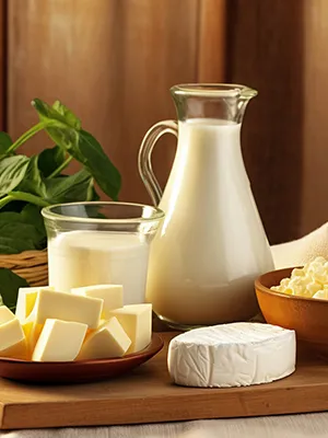 Dairy Products and Beverage Processing Line