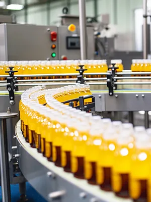 Liquid Food Filling Line