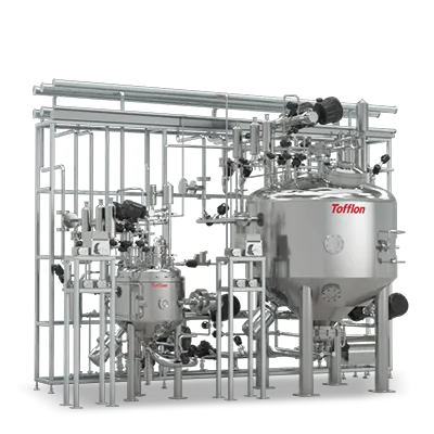 Stainless Steel Fermentation Tank