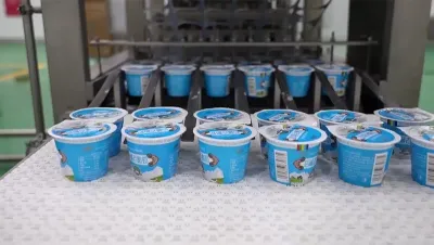 Dairy Production Line