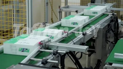 Tea Beverage Processing Line