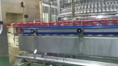 Energy Drinks Processing Line
