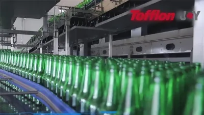 Carbonated Soft Drink Processing Line