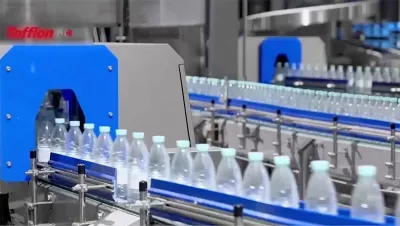 Bottle Water Filling Line