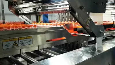 Carbonated Beverage Filling Line