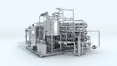 Tube-in-Tube Sterilizer