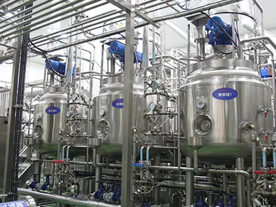 Apple and Pear Processing Line