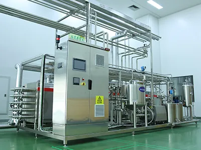 Apple and Pear Processing Line