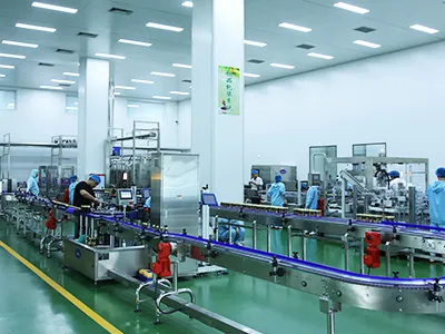Apple and Pear Processing Line