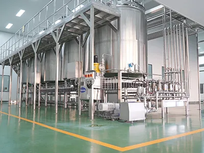 Apple and Pear Processing Line