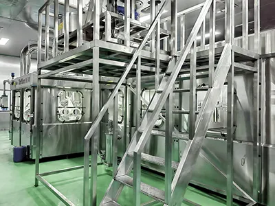 Aseptic Filling Line
