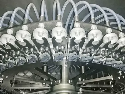 Aseptic Filling Line