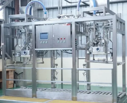 BIB Aseptic Filling Machine