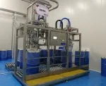 BIB Aseptic Filling Machine